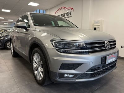 Volkswagen Tiguan Allspace 2.0 TDI SCR DSG 4MOTION Advanced BMT usata