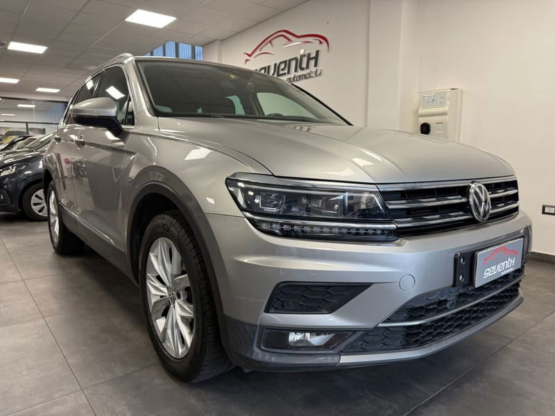 Volkswagen Tiguan Allspace 2.0 TDI SCR DSG 4MOTION Advanced BMT