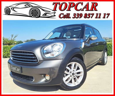 MINI Mini Countryman 2.0 Cooper SD Countryman Automatica usata