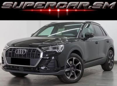 Audi Q3 Sportback 40 2.0 tfsi S line edition quattro s-tronic usata