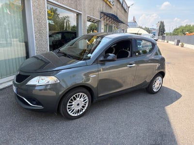 Lancia Ypsilon 1.2 69 CV 5 porte GPL Ecochic Gold usata