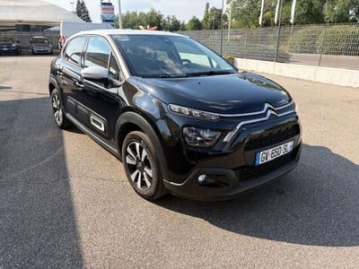 Citroen C3 PureTech 110 S&S EAT6 Elle usata