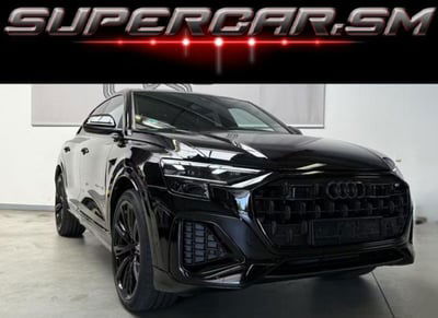 Audi Q8 Q8 50 TDI 286 CV quattro tiptronic Sport usata