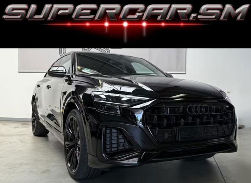 Audi Q8 Q8 50 TDI 286 CV quattro tiptronic Sport