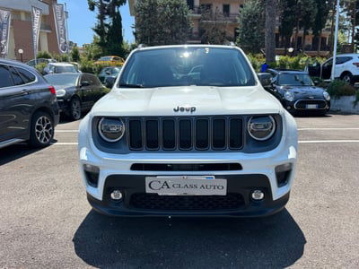 Jeep Renegade 1.6 Mjt 130 CV S usata