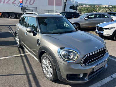 MINI Mini Countryman 2.0 Cooper SD Countryman Automatica usata