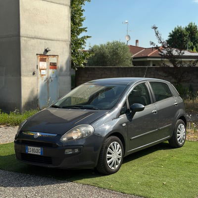 Fiat Punto 1.3 MJT II 75 CV 5 porte Lounge
