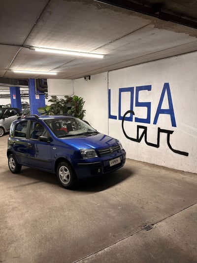 Fiat Panda 1.2 Dynamic usata