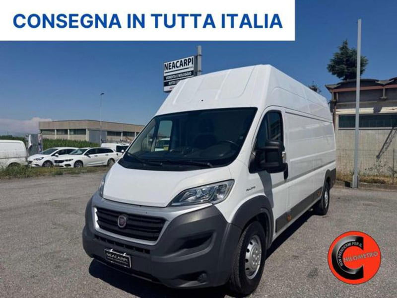 Fiat Ducato Furgone 35 2.3 MJT 130CV PLM-SL-TM Maxi