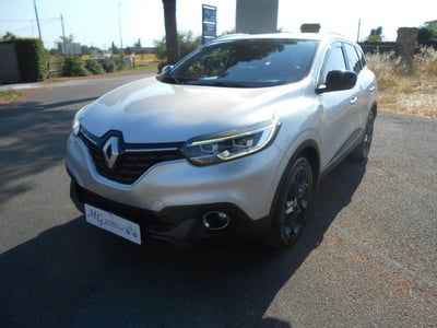 Renault Kadjar 8V 110CV Energy Sport Edition usata