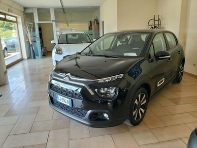Citroen C3 PureTech 83 S&S Shine Pack usata