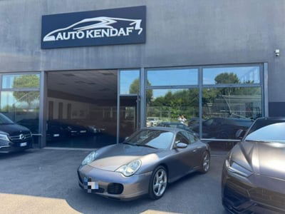 Porsche 911 Coupé Carrera 4S cat usata