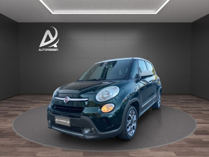 Fiat 500L 1.3 Multijet 85 CV Dualogic Easy