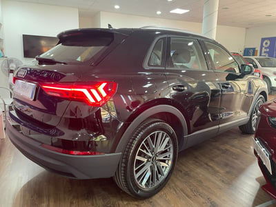 Audi Q3 35 TDI quattro S tronic Business usata