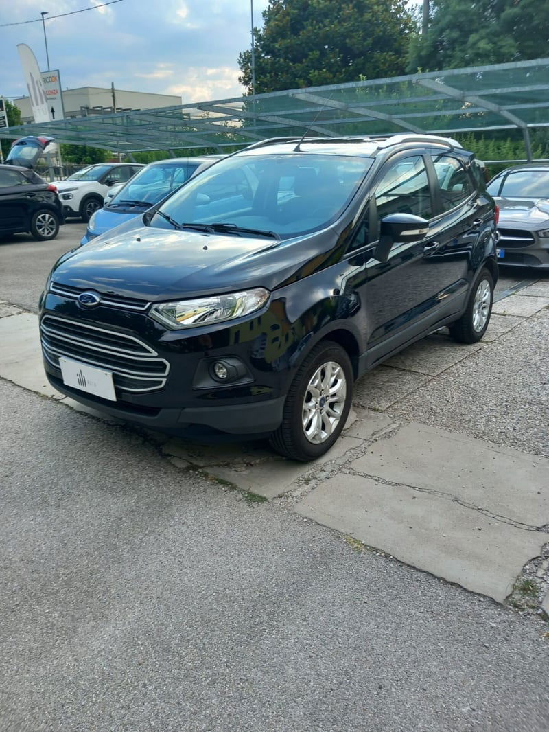 Ford EcoSport 1.5 TDCi 95 CV Titanium S