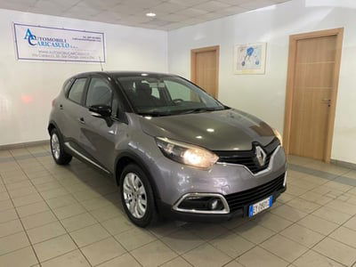 Renault Captur 1.5 dCi 8V 90 CV Start&Stop Live