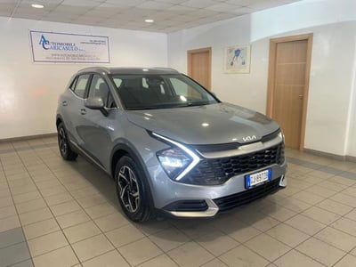 Kia Sportage 1.6 CRDI 136 CV 2WD Mild Hybrid Business Class usata
