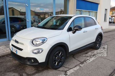 Fiat 500X 1.3 MultiJet 95 CV Club usata