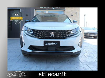 Peugeot 3008 BlueHDi 130 S&S EAT8 GT Pack usata