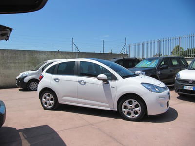 Citroen C3 BlueHDi 75 Monna Lisa usata