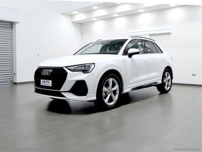 Audi Q3 2.0 TDI 150 CV usata