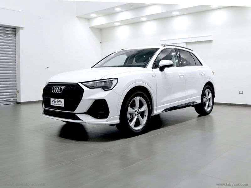 Audi Q3 2.0 TDI 150 CV