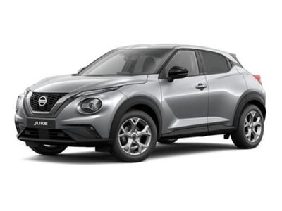 Nissan Juke 1.0 dig-t N-Connecta 114cv usata