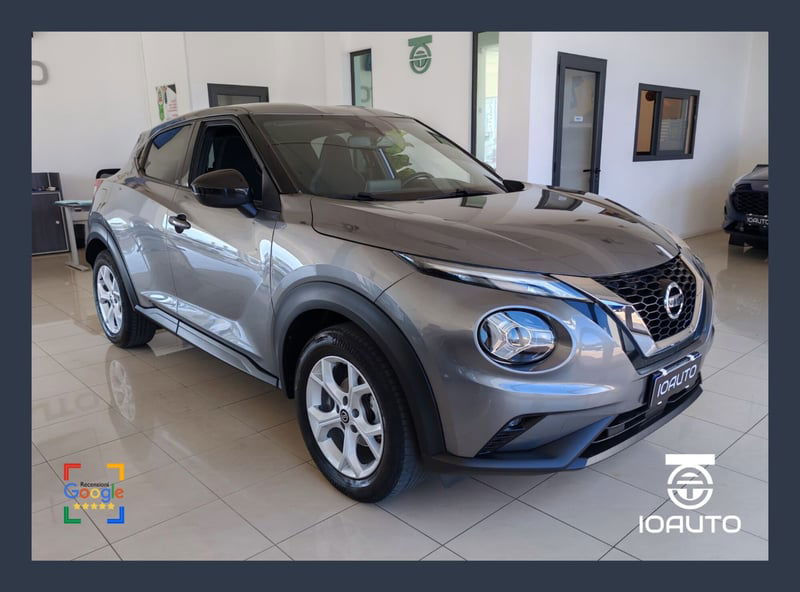 Nissan Juke 1.0 dig-t N-Connecta 114cv