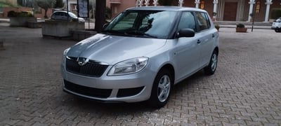 Skoda Fabia 1.2 6V 60CV 5p. Active usata