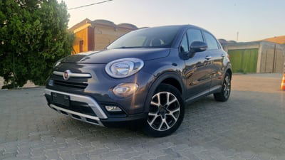 fiat 500x 1.6 multijet 120 cv cross