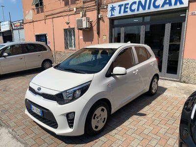 Kia Picanto 1.0 12V 5 porte Active usata