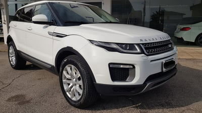 Land Rover Range Rover Evoque 2.0 TD4 180 CV 5p. SE usata