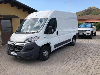 Citroen Jumper Furgone 33 BlueHDi 130 PC-TN Furgone Business