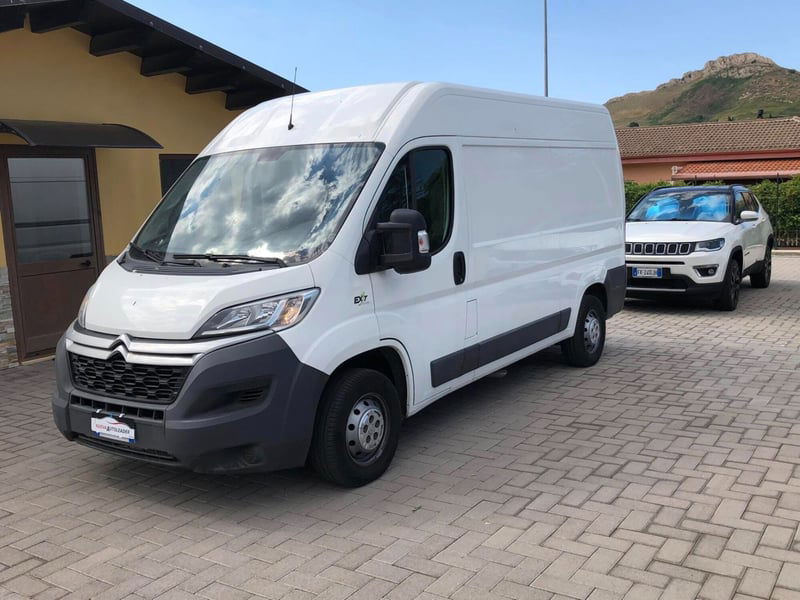 Citroen Jumper Furgone 33 BlueHDi 130 PC-TN Furgone Business