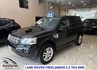 Land Rover Freelander 2.2 SD4 S.W. S usata