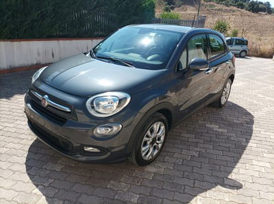 Fiat 500X 1.6 MultiJet 120 CV Pop Star usata
