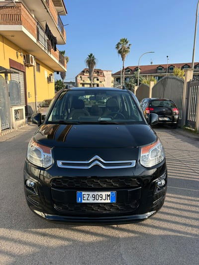 Citroen C3 Picasso 1.4 VTi 95 GPL airdream Seduction usata