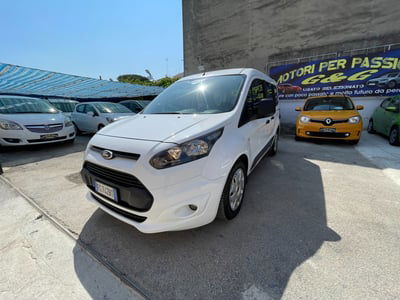 Ford Transit Connect Wagon 210 1.6 TDCi 95CV PC Combi Trend N1 usato