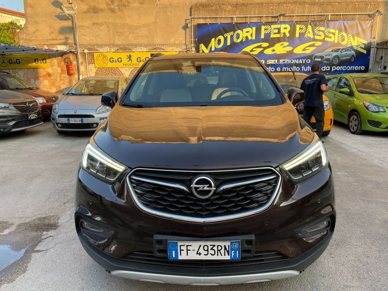 Opel Mokka 1.6 CDTI Ecotec 4x2 Start&Stop Innovation