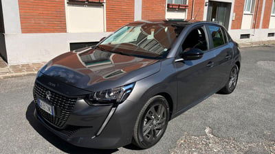 Peugeot 208 PureTech 75 Stop&Start 5 porte Active Pack usata
