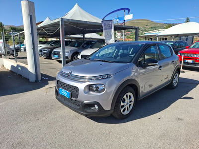 Citroen C3 PureTech 82 Feel usata