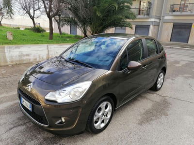 Citroen C3 1.4 HDi 70 DeeJay usata