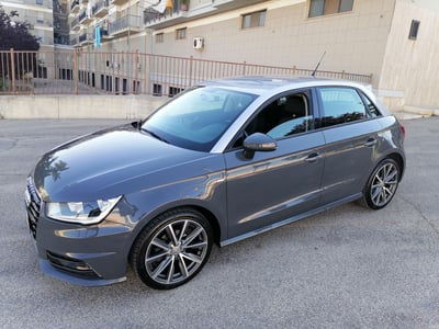 Audi A1 Sportback 1.4 TDI Sport usata