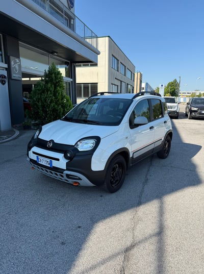 Fiat Panda 1.0 FireFly S&S Hybrid Garmin usata