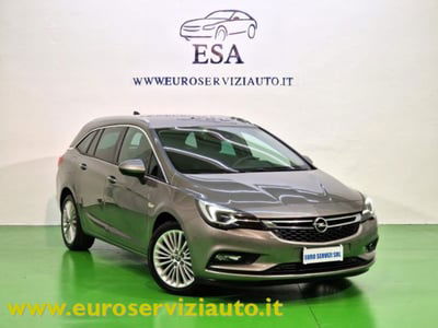 Opel Astra Station Wagon 1.4 Turbo 150CV S&S aut. Sports Innovation usata