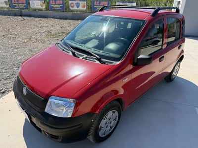 Fiat Panda 1.3 MJT Van Active 2 posti usata