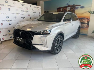 Ds DS 7 1.5 bluehdi Esprit de Voyage 130cv auto usata