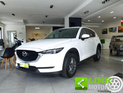 Mazda CX-5 2.2L Skyactiv-D 150 CV 2WD Newground usata