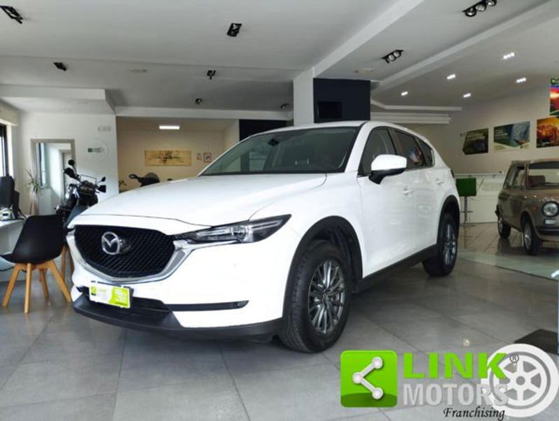 Mazda CX-5 2.2L Skyactiv-D 150 CV 2WD Newground