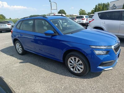 Skoda Kamiq 1.0 TSI Ambition usata